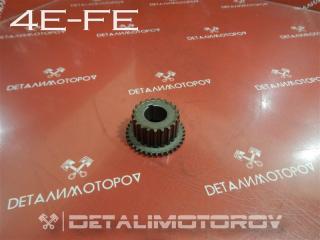 Шестерня коленвала Toyota Corolla TB-EE102V 4E-FE 13521-11030 Б/У