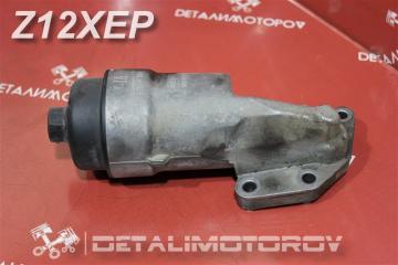 Корпус масляного фильтра Opel Corsa F68 Z12XEP 55560748 Б/У