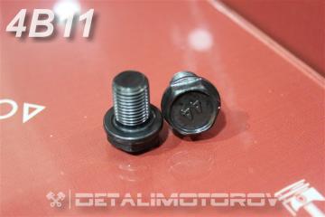Запчасть болт маховика Mitsubishi