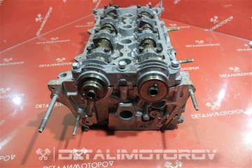 Головка блока цилиндров Toyota Allex 1ZZ-FE 11101-22101 Б/У