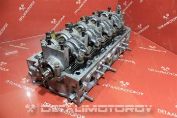 Головка блока цилиндров Honda Capa D15B 12100-P2A-000 Б/У