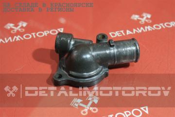 Запчасть крышка термостата Toyota 5E-FE 16321-11011 Б/У Крышка термостата Toyota 5E-FE 16321-11011 Б/У