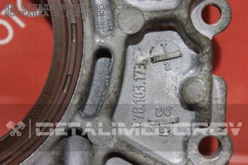 Крышка коленвала Audi ALF Крышка коленвала Audi ALF