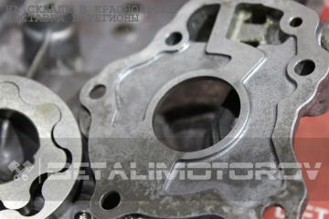 Масляный насос 1NZ-FE Масляный насос 1NZ-FE