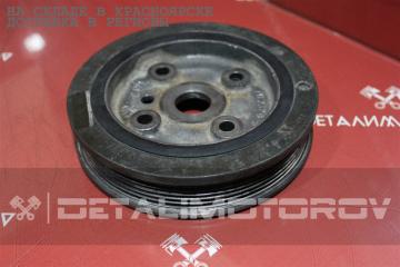 Шкив коленвала B4204S2 Шкив коленвала B4204S2