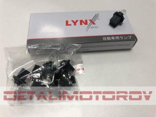 LYNXauto L13501D Лампа накаливания панели приборов T5 12V 1.2W B8.5d