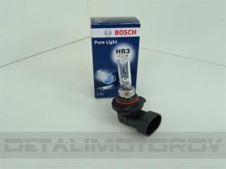 Bosch 1987302152 Лампа Pure Light Standart HB3 12V [60W]