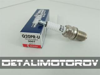 Denso Q20PRU Свеча зажигания 3007