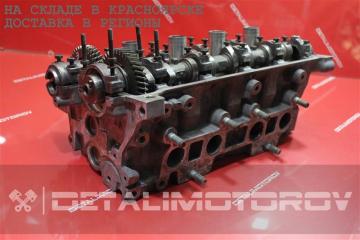 Головка блока цилиндров Toyota 4E-FE 1110119335 Б/У