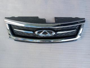 Решетка радиатора Chery Tiggo 5 БУ