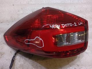 Фонарь задний левый Chery Tiggo 2 БУ