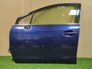 Дверь боковая передняя левая Subaru Levorg VMG FA20 контрактная