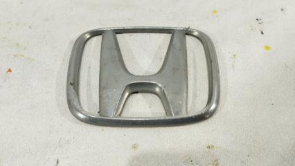 Эмблема передняя Honda fit gd1 l13a БУ