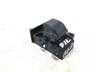 Кнопка стеклоподъемника передняя левая Honda fit gd1 l13a БУ