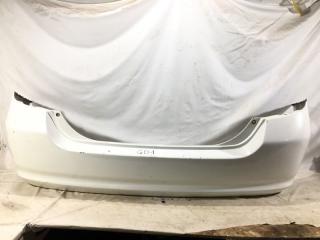 Бампер задний Honda fit gd1 l13a БУ