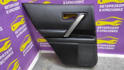 Запчасть обшивка двери задняя левая Infiniti FX35 2005