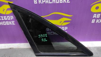 Форточка кузова задняя левая Infiniti FX35 2005