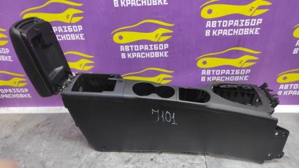 Консоль КПП Nissan Qashqai 2008