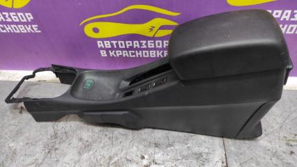 Консоль КПП Nissan Almera Classic 2010