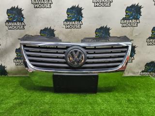 Решетка в бампер volkswagen Passat B6 BZB контрактная