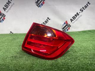 Стоп-сигнал задний правый BMW 328i F30 N20B20A контрактная