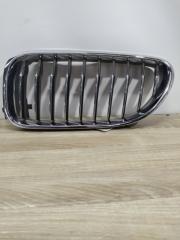 Решетка радиатора передняя левая BMW 640i F13 БУ