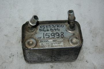 Радиатор АКПП (маслоохладитель) BMW X5