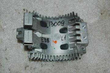 Резистор отопителя (ежик) BMW