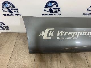 Накладка на порог наружная BMW 3 E92 M57ND30 306D3 контрактная