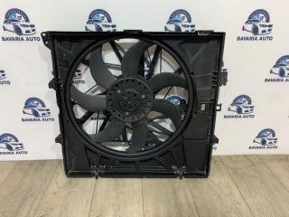 Вентилятор охлаждения радиатора BMW X3 2011