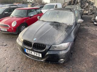 В разбор BMW E90 LCI N47 2010 BMW 3 11.2011