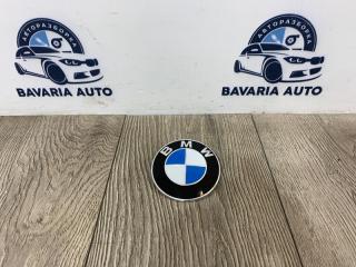 Эмблема задняя BMW 5 2011