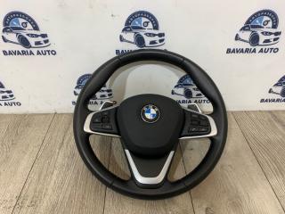 Руль BMW X1 F48 B48A20A контрактная