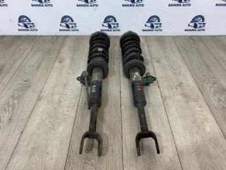 Стойка подвески передняя BMW 5 F10 N47D20C контрактная