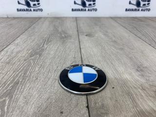 Эмблема передняя BMW 5 F11 N47D20C контрактная