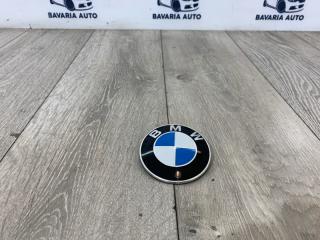 Эмблема передняя BMW X1 E84 N47D20C контрактная
