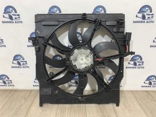 Вентилятор охлаждения радиатора BMW X5 2014