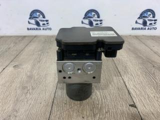 Блок ABS (насос) BMW X5 F15 N55B30A контрактная