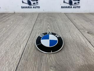 Эмблема передняя BMW X3 2012