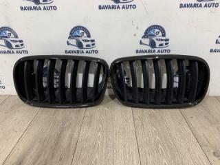 Решетка радиатора BMW X5 2012