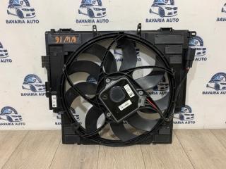 Вентилятор охлаждения радиатора BMW 5 2015