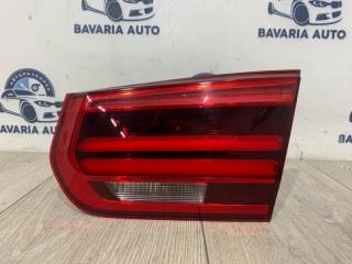 Фонарь крышки багажника задний правый BMW 3 F30 контрактная