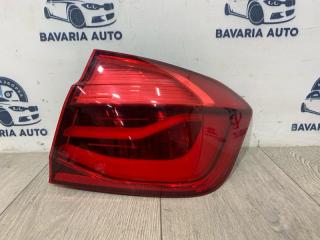 Фонарь задний правый BMW 3 F30 контрактная