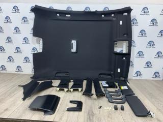Обшивка потолка BMW 3 F30 контрактная