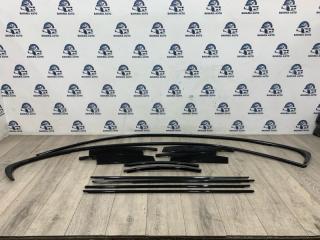 Комплект молдингов Shadow line BMW 3 F30 контрактная