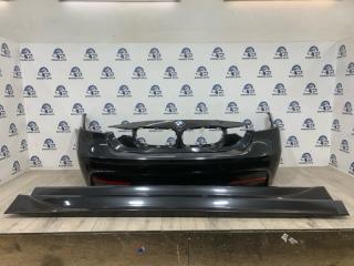 М-пакет Бампера BMW 3 F30 контрактная