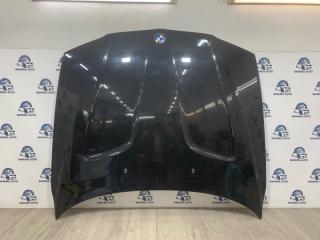 Капот BMW X3 e83 N52B30A контрактная