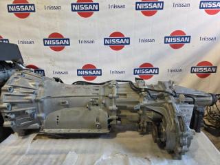 АКПП передняя Nissan Navara D40 2014 V9X