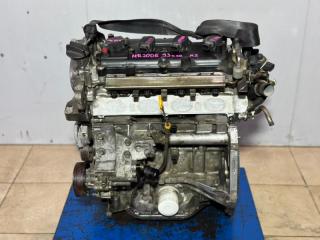 Двигатель Nissan Qashqai J10 MR20DE 2.0 93 т.км. контрактная