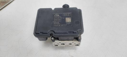 Блок ABS Audi Q7 2010 4L 4L0614517A контрактная